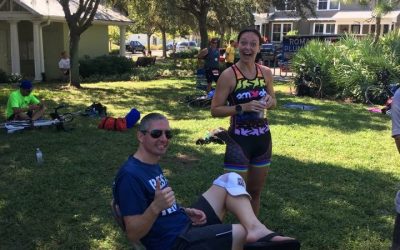 Longleaf Triathlon International Distance Race Report: The Good, The Bad and The Ugly