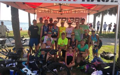 St Anthony’s Olympic Distance Triathlon Race Report 2018