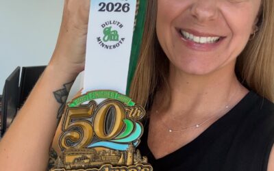 Grandma’s Marathon 2026 Race Recap