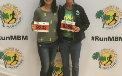 Myrtle Beach Marathon Race Report